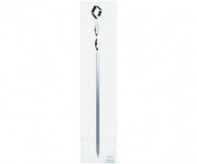 Шампур малый никел.сталь/48