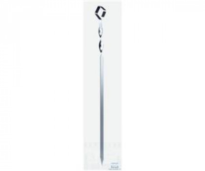 Шампур малый никел.сталь/48