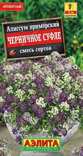 Черничное суфле смесь Ц(А)