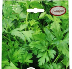 Петрушка листовая Риалто Каприс  20*2 гр.