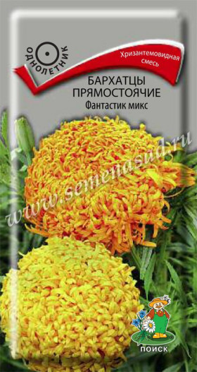 Фантастик микс прямостоячие Ц(Поиск)