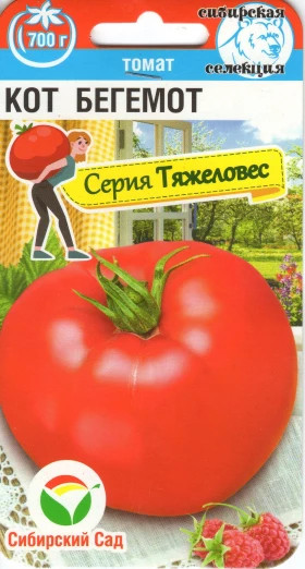 Кот Бегемот 20шт СС