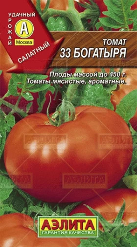 33 богатыря Ц(А)