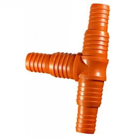 34 Тройник штуцер 3/4