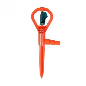 80 Распылитель с лист.орашением пластик1\100