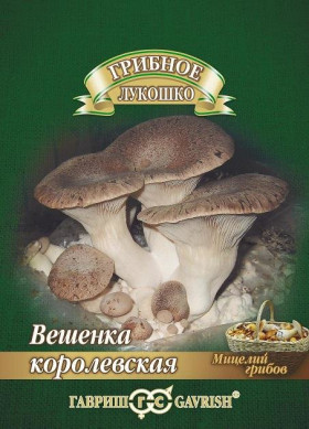 Вешенка Королевская на древесной палочке 12шт Ц(Г)