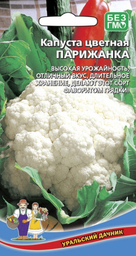 цветная Парижанка Ц(УД)
