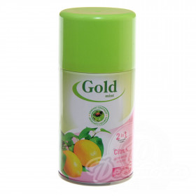 Gold Сменный баллон  wind  Цитрус 230 мл (65-116) \12шт