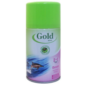 Gold Сменный баллон wind Океан 230 мл (65-116)  \12шт