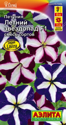 Летний звездопад Ц(А)