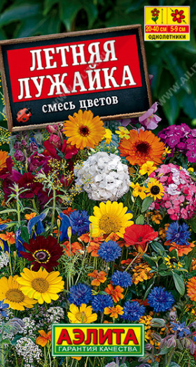 Летняя лужайка Ц(А)