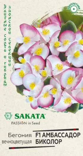 Амбассадор Биколор Ц(Г)