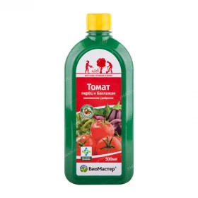 Биогумус Томат Перец Баклажан 0,35л./БиоМастер 25шт