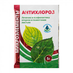 Антихлороз 5г./50шт/Биомастер