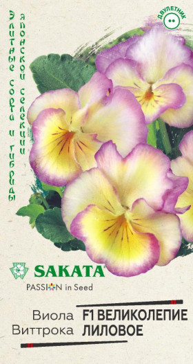 Великолепие лиловое Ц(Г)