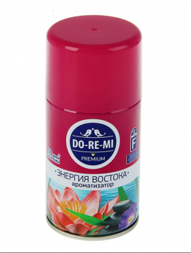 ДО-РЕ-МИ Премиум (сменный блок) Энергия востока 250мл 12шт/кор