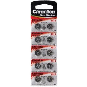 Camelion Часовые G 13 BL-10 (357A\LR44\A76)/100