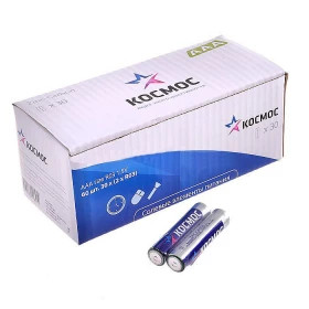 Космос R03 в шринке 60\600