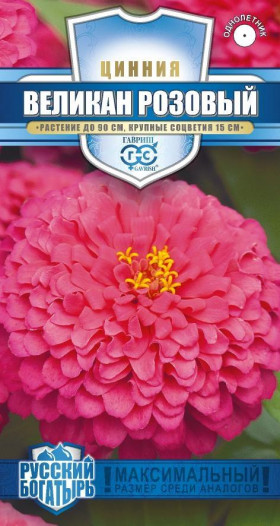 Великан розовый Ц(Г)