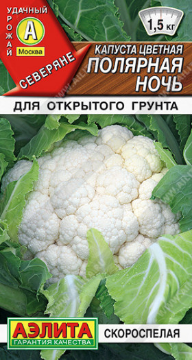 цветная Полярная ночь Ц(А)