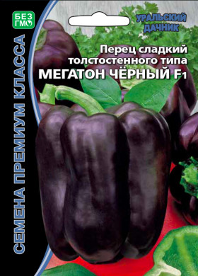 Мегатон Черный сладкий б/ф Ц(УД)