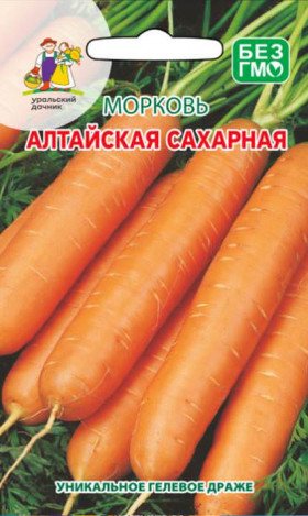 Алтайская сахарная Ц(УД) драже