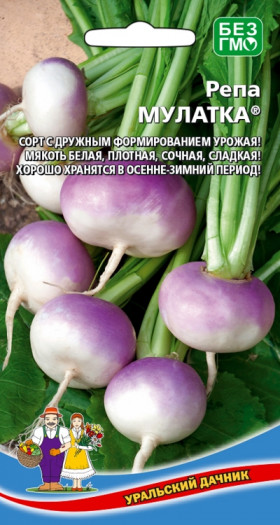 Мулатка Ц(УД) репа