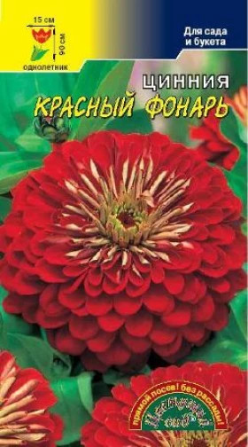 Красный фонарь/Цветущий Сад