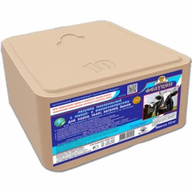 Лизунец Фелуцен 10кг для с/х животных\КапиталПрок