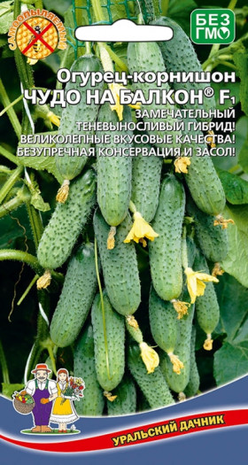 Чудо на балкон Ц(УД)