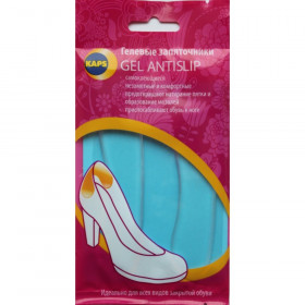 Гель запяточники GEL ANTISLIP
