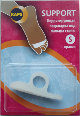 Подкладка под пальцы Suport (Right) Large L