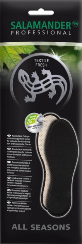 Textile Fresh (текстиль/уголь) р.44/45