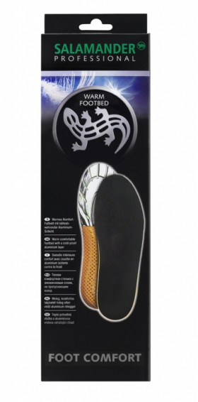 Warm Footbed р.36