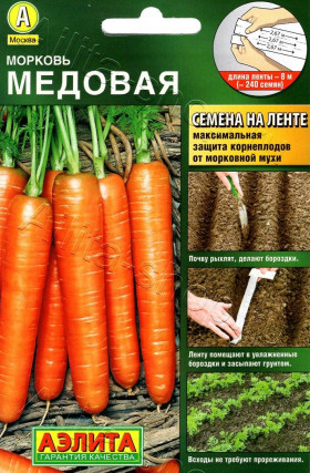 Медовая Ц(А)-лента
