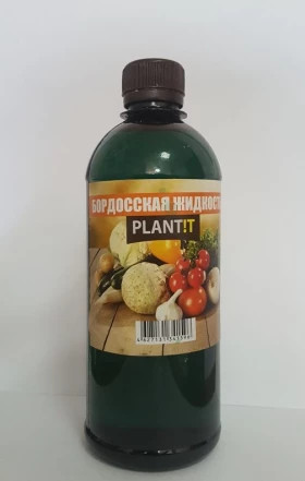 Бордоская жидкость 500 мл 6 шт/PLANTIT