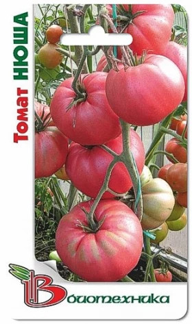 Нюша Биотехника