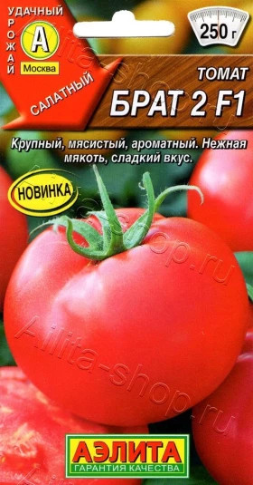 Брат 2 F1 Ц(А)