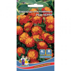 Рубиновые хохлатые отклоненные Ц(А)