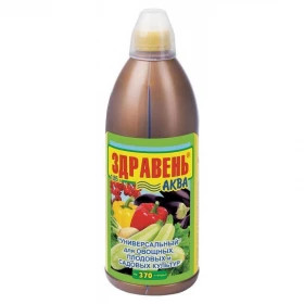 Здравень АКВА 1,8 л универсальный  \6шт\ВХ