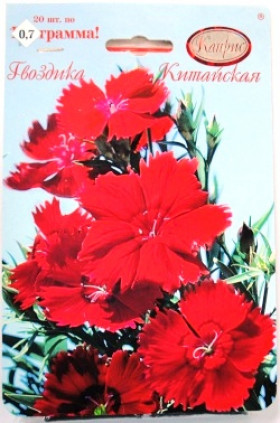 Гвоздика Танец Гейши Китайская Каприс 20*0,7г