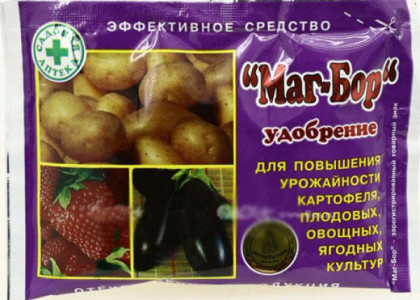 Маг бор 200гр./50 КапиталПрок