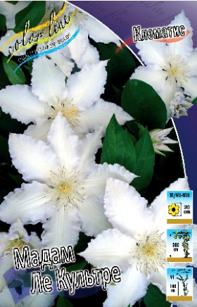 Мадам Ле Культре 2шт (каперсы)