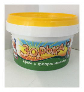 Крем для доения Зорька 200 г\12 Мирагро