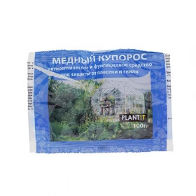 Медный купорос 100гр.\100шт PLANT!T