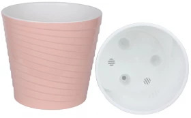 Эйс Розовый-Белый d 17  2,7 л/18 шт