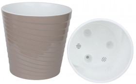 Эйс Фраппе-белый  d 17  2,7 л/18 шт