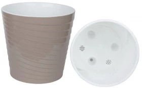 Эйс Фраппе-белый  d 19*17,5     3,8 л/16 шт