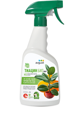 Тиацин Био Бау 500мл №16 Август