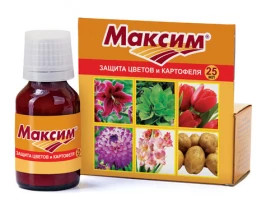 Максим 25 мл (упак(30шт)) ВХ